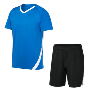 Camiseta de voleibol para mujer de poliéster 100% al por mayor manga larga transpirable Impresión digital personalizada para ropa de voleibol - Product Image 3