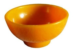 Bol à fruits en résine polie artisanale écologique unique, style classique, bol à salade durable, cuillères de service pour cadeaux d'affaires - Product Image 6