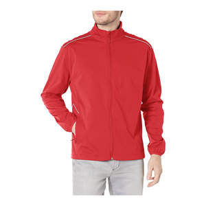 Veste bomber d'hiver pour homme, grande taille, coupe-vent, respirante, écologique, réversible, fermeture éclair, manches longues, coton - Product Image 3