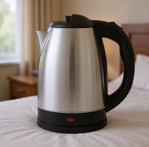 กาต้มน้ำไฟฟ้าสแตนเลสสตีล - Product Image 1