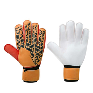 Gants de gardien de but en Latex respirant pour adultes Gants de gardien de but de football en émulsion de protection des doigts amovibles Tailles 8 - Product Image 6