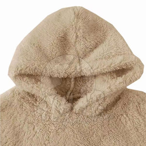 Nuevo diseño Sherpa Hoodies Venta superior Sherpa Hoodies Low Moq Sherpa Hoodies en el mejor material - Product Image 2