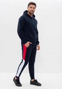 กางเกงวอร์มผู้ชายทรงตรง ผ้าแคนวาสน้ำหนักเบา สไตล์วินเทจ กันน้ำ ระบายอากาศได้ดี เหมาะสำหรับวิ่งและเล่นกีฬา-ขายดี - Product Image 2