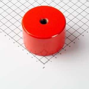 Gripper a stelo in AlNiCo Ø65x43mm con filettatura interna - Product Image 1