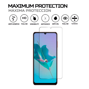 ป้องกันการกระแทกหน้าจอสำหรับโทรศัพท์มือถือ ZTE Blade V40 Vita ที่ป้องกันหน้าจอ - Product Image 2