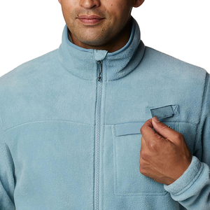 2024 vente en gros hommes High Street Style polaire veste personnalisable support professionnel usine haute qualité vêtements d'hiver - Product Image 5