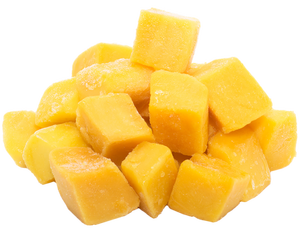 Fruta de mango congelada para zumo y postre - Product Image 1
