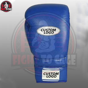 Juego de Boxeo de Alta Resistencia al Por Mayor con Guantes, Protectores de Punto y Protector de Cabeza - Cuero Genuino, Marca FIGHT to CAGE GEARS, MOQ 1-20 - Product Image 5