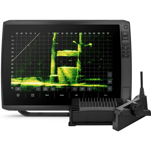 Garmin ECHOMAP Ultra 2 106sv con LiveScope Plus LVS34 Bundle - Product Image 1
