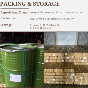 Puré/Pulpa de Aloe Vera Congelada IQF |   Aloe Natural |   Fabricante y Exportador - Product Image 3