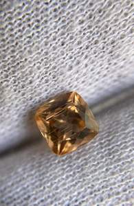 Pierre précieuse de tourmaline naturelle de la meilleure qualité avec une coupe coussin, cristal de pierre précieuse pour la collection de guérison et les applications de pierres énergétiques - Product Image 4