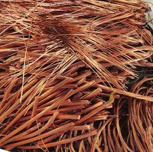 High Quality Pure Copper Millberry/<b>Wire</b> Scrap 99.95% Purity Bright Copper Appearance Original Product. - Product Image 6