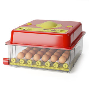 Mejor <span class=keywords><strong>Precio</strong></span> en el Mercado Incubadora <span class=keywords><strong>de</strong></span> <span class=keywords><strong>Huevos</strong></span> con Capacidad para 36 <span class=keywords><strong>Huevos</strong></span> <span class=keywords><strong>de</strong></span> Gallina - Product Image 1