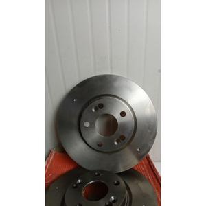 Paire de disques de frein avant RENAULT Laguna Berline 2ème Série (98>01) 097386.34 Essence - - Product Image 3