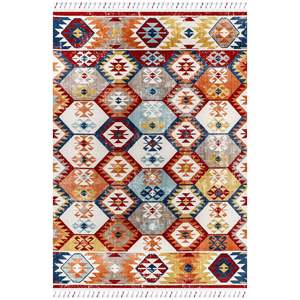 Rugs Depot Modern Antique Area Rug Collection Durable Easy-Clean Non-Shed Juego de alfombras - Product Image 1