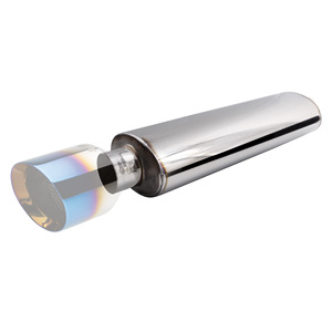 Silenciador universal id 60mm - Product Image 5
