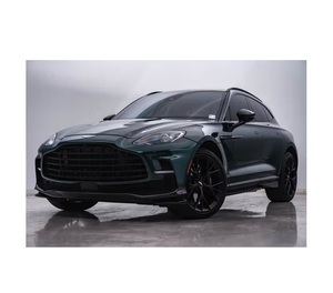 แอสตัน มาร์ติน ดีบีเอ็กซ์ 707 เอเอชดี ปี 2025 สภาพดี ใช้งานน้อย - Product Image 1