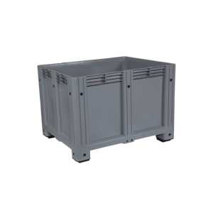 ED-KON 1210-85 C Heavy Duty <b>Plastic</b> Food Container 33x15x85cm Rectangle Garage Storage <b>Box</b> - Product Image 1