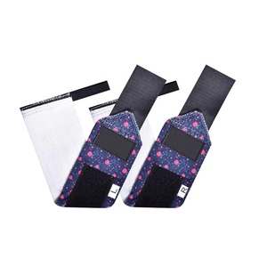 Muñequeras de Neopreno Transpirables de Alta Resistencia para Levantamiento de Pesas, Entrenamiento en Gimnasio, Compresión, Correas de Soporte Ajustables para Muñeca, Accesorios - Product Image 3