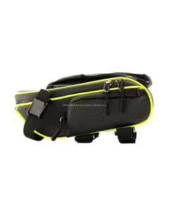 Sacs de selle de vélo de route en PVC imperméable, accessoires de vélo unisexe, sac de rangement rembourré pour vélo, sacs de selle de vélo de route - Product Image 3