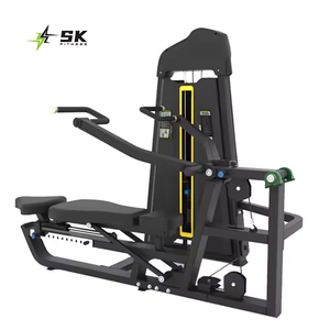 Machine de <span class=keywords><strong>musculation</strong></span> pour salle de sport SK Fitness, vente flash, acier, entraînement de la force des adducteurs pour les exercices des cuisses intérieures et extérieures, fonction de sécurité - Product Image 5