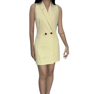 Elegante estilo Vietnam Vestidos para mujeres OEM ODM lavable personalizado Material sostenible suministro de moda ropa de exportación rápida - Product Image 1