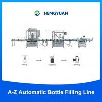 Pompe à engrenages servo automatique HYGP-100L pour liquides, contrôlée par PLC + écran tactile, en acier inoxydable, pour shampoing, colle, moteur