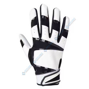 Guantes de Béisbol de Cuero de Pakistán al por Mayor, Transpirables, con Logotipo Personalizado, Duraderos y Ecológicos - Product Image 3