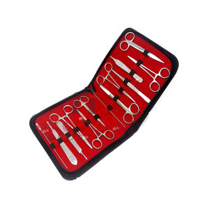 Ensemble d'instruments chirurgicaux de base, 7 Kits d'instruments de gynéologie - Product Image 1