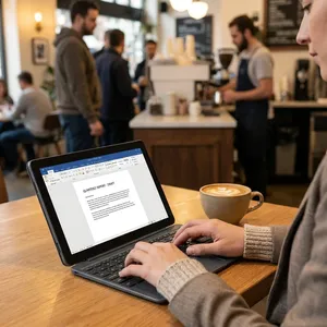 Tablet Android 15 da 10.1 Pollici, 12GB RAM, 256GB, Octa Core, 4G 5G LTE, Dual SIM, WiFi, Bundle <span class=keywords><strong>con</strong></span> Tastiera, Custodia, Mouse e Stilo per lo Studio - Product Image 4