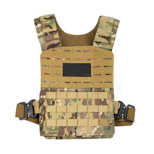 Chaleco para correr de secado rápido sin mangas Top Sale Chaleco para correr con logotipo profesional hecho a medida - Product Image 1