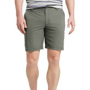 Vente en gros de shorts de sport pour hommes, vêtements d'entraînement, pantalons de jogging, de gym, de basket-ball en maille brodée pour l'été avec logo personnalisé - Product Image 4