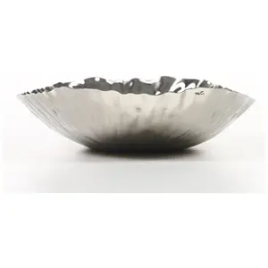 Tazón de Cerámica Artesanal de Lujo, Ecológico, Estilo Americano, Decoración Contemporánea para el Hogar, Tazón de Servir Premium Pulido de Alta Gama - Product Image 2