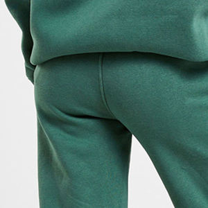 Oversized Women Regular Fit <b>Trousers</b> Elastic Waist Flat Front <b>Vintage</b> Polyester/Cotton Fashionable Comfortable Available Bulk - Product Image 6