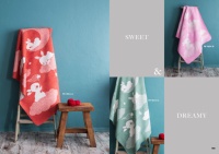 Couverture TV douce en mélange de coton tricoté 500 GSM, 130x170 cm, respirante, toutes saisons, lavable en machine, couleurs personnalisables 3.5-4