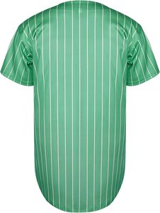 Camiseta de béisbol personalizada duradera, sublimación, camiseta de equipo elegante personalizada, ropa de entrenamiento transpirable, ropa deportiva para jóvenes, hombres y mujeres - Product Image 6