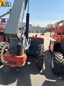 2017 SJ643TH Telehandler High Performance Lifting Machine - Product Image 4