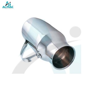 Orinal masculino Manual de calidad superior ALMAC para instituciones médicas con certificación CE que ofrece esterilización fácil, fiable CE ISO - Product Image 6