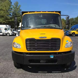 ขายรถบรรทุกพื้นเรียบ M2 ปี 2022 มือสองคุณภาพดี - 220 แรงม้า เกียร์อัตโนมัติ 6 สปีด พร้อมส่งออกทั่วโลก - Product Image 1