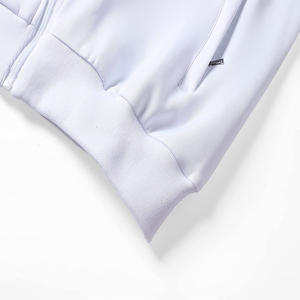 ขายส่งระเหิด Pullover โลโก้การพิมพ์ชุดสูทผู้ชาย Sweatsuit ชุด Tracksuit หนา100% ผ้าฝ้าย - Product Image 5