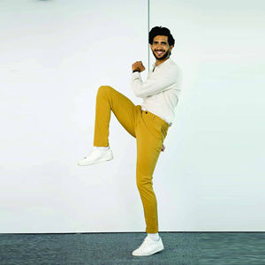 Pantalones chinos personalizados de fabricante para hombre, pantalones de diseño de camisa de alta calidad para pantalones formales para hombre - Product Image 5