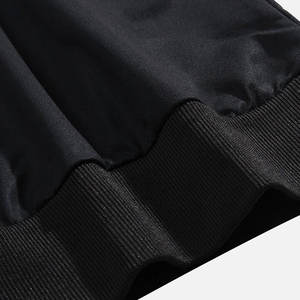 Sweat-shirt décontracté pour homme 100% coton, col rond, manches longues, léger, écologique, pour le sport, l'entraînement et les voyages - Product Image 5