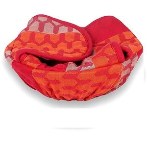 Panier à pain Simple en coton pur de couleur rouge solide pour la cuisine, design classique, haute qualité, fait à la main, nouveaux paniers à pain élégants - Product Image 2