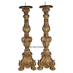 Hot Selling Black Color Powder Coated Superior Quality Metal Unique Designer Set Of 3 <b>Candle</b> <b>Stick</b> <b>Holders</b> From Indian Supplier - Product Image 4