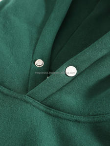 Sudadera personalizada de talla grande para hombre, sudadera DTG 3D con estampado de sublimación digital, otoño con Sudadera con capucha y logotipo de transferencia de calor, sudadera en blanco - Product Image 3