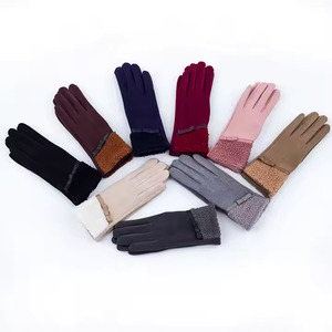 Gants d'habillage de mode de qualité supérieure, gants en cuir confortables personnalisés gants pour dames - Product Image 5