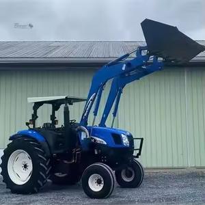 Nuevo y usado Holland 4X4 150HP Nuevo y usado Holland TM150 Tractor agrícola disponible - Product Image 1