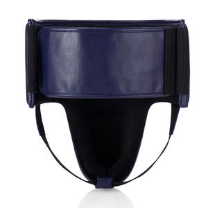 Top Trending Nuevo estilo Boxeo Cuero Protector de ingle/OEM Servicio Hecho en fábrica Precio bajo Protector de ingle - Product Image 3