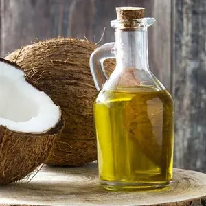 खाना पकाने के लिए यूएसए प्राकृतिक नारियल तेल, बालों के लिए अतिरिक्त वर्जिन नारियल तेल, परिष्कृत नारियल तेल