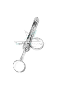Siringa Autodisasciugante Manuale ME-DI-403 per Chirurgia Dentale, 1.8ml, Strumento in Acciaio Inossidabile per Anestesia - Product Image 2